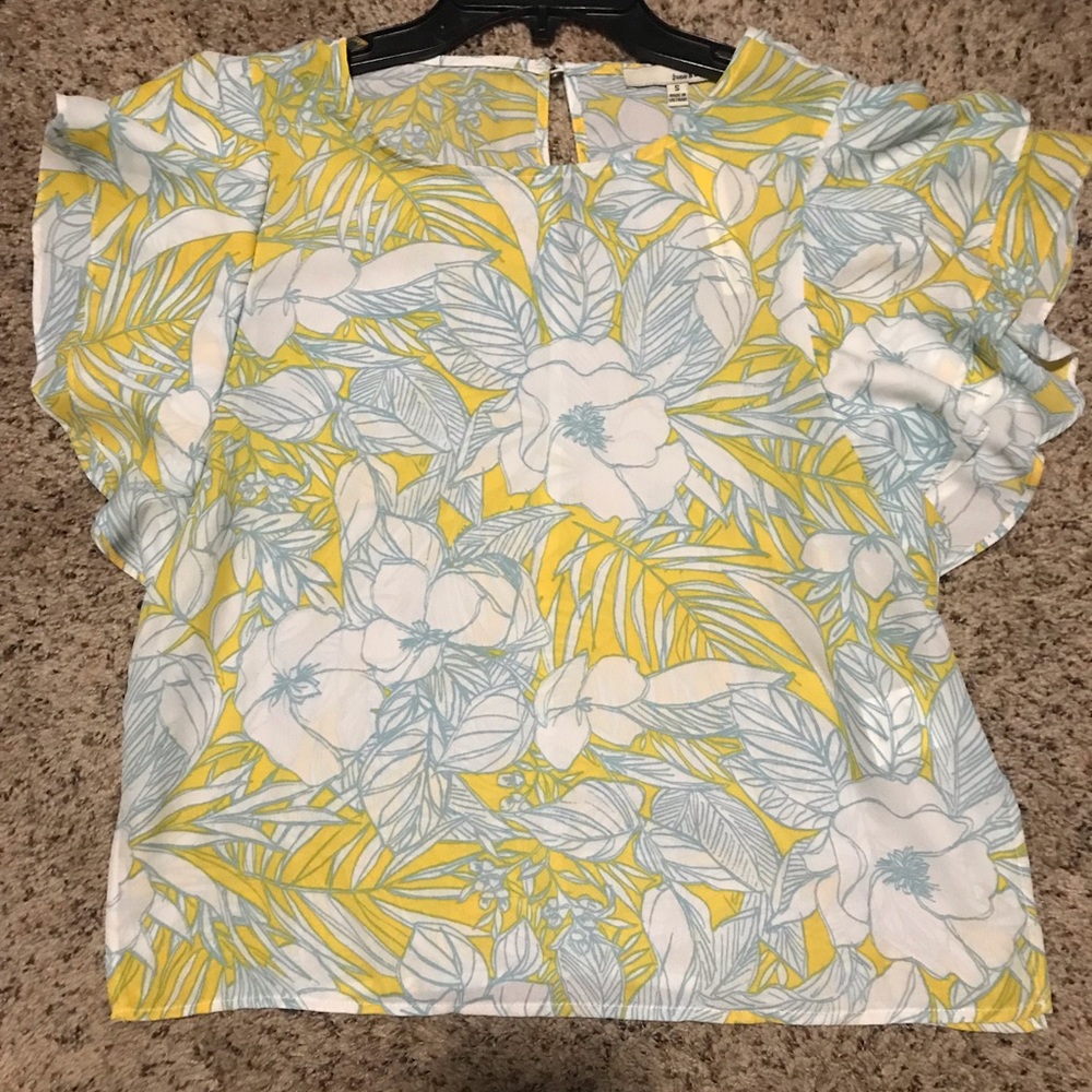 Flower Shirt